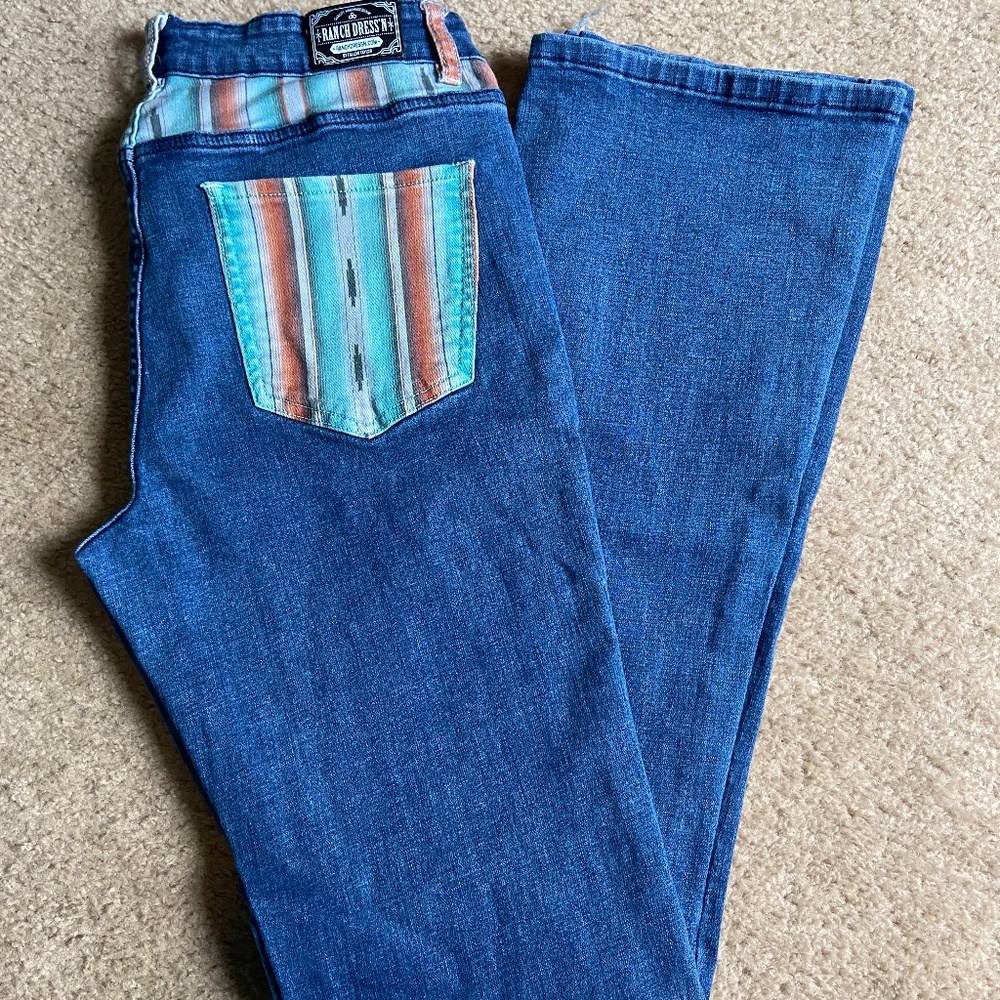 Ranch DRESS’N woman’s jeans